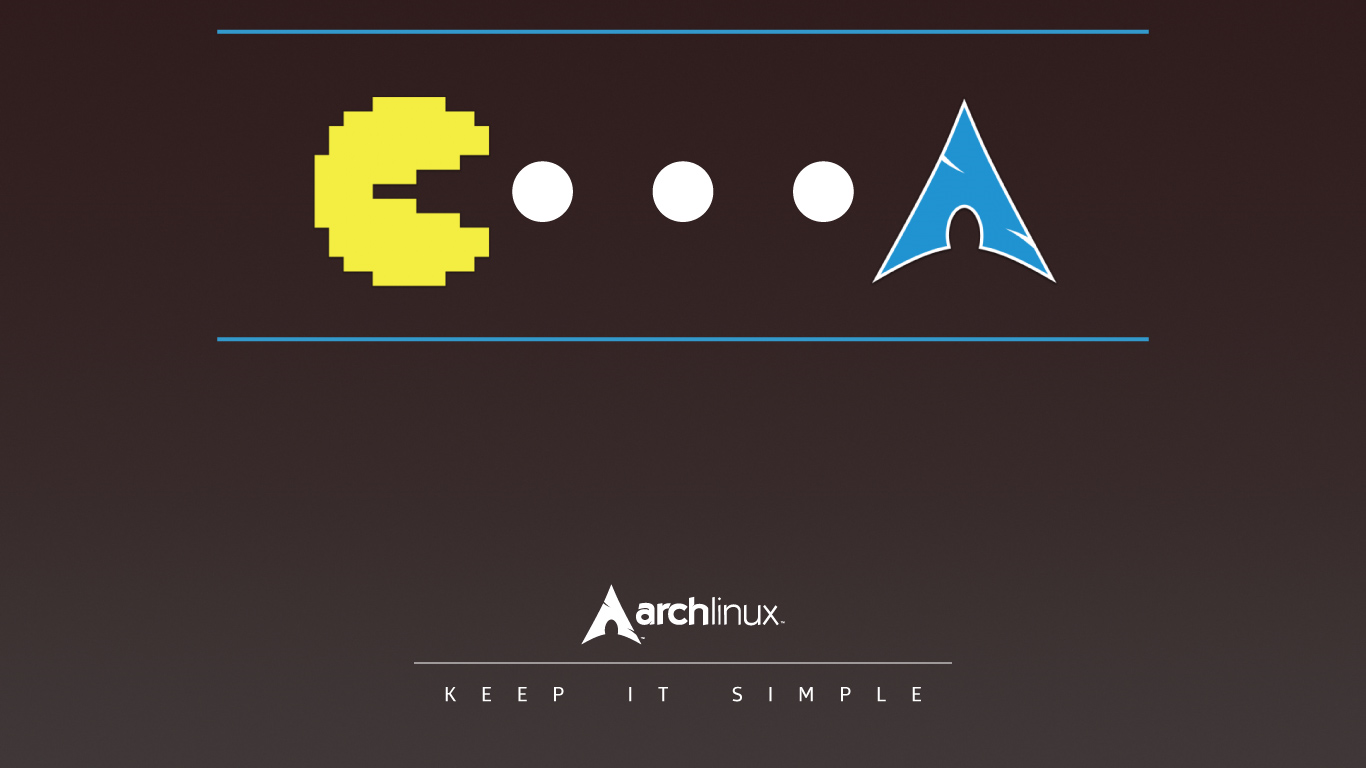 Pacman Arch Linux