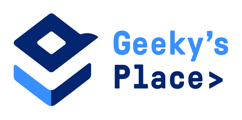 Geeky's Place
